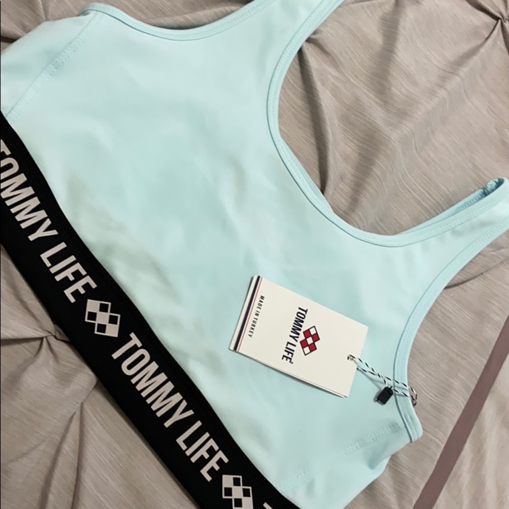 Sportbra very stylish & comfy